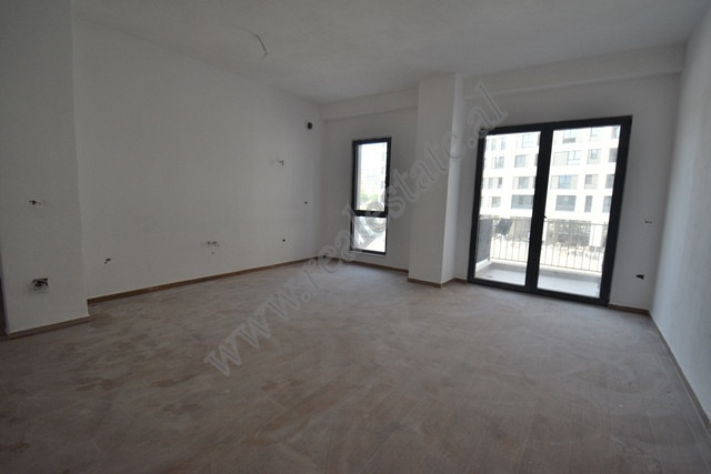 Office space for rent in Karl Gega Street, part of the Novus Residence, in Tirana, Albania.
It is p